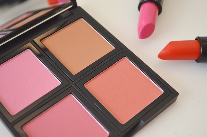 รีวิว elf blush palette