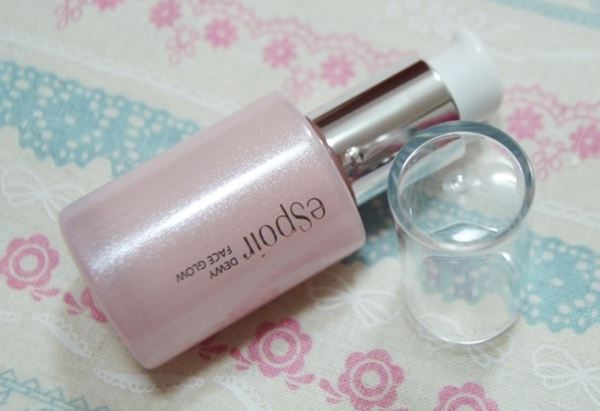 espoir dewy face glow รีวิว