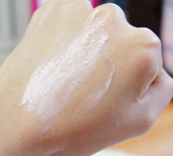 espoir dewy face glow รีวิว