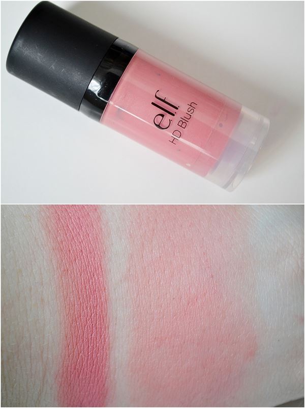 รีวิว elf hd blush