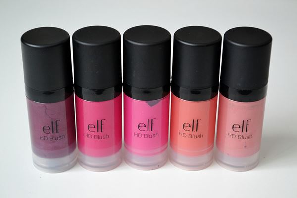 รีวิว elf hd blush