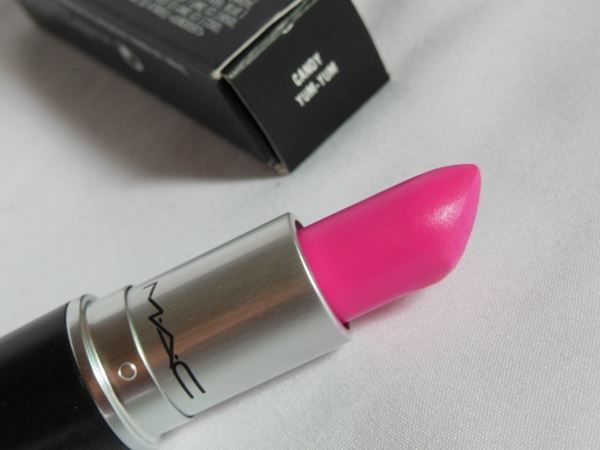 รีวิว mac candy yum yum