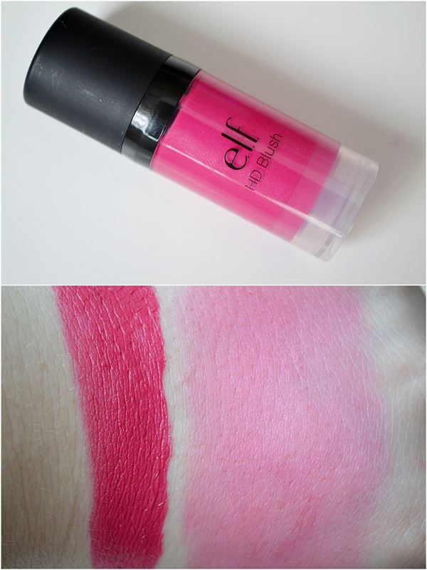 รีวิว elf hd blush