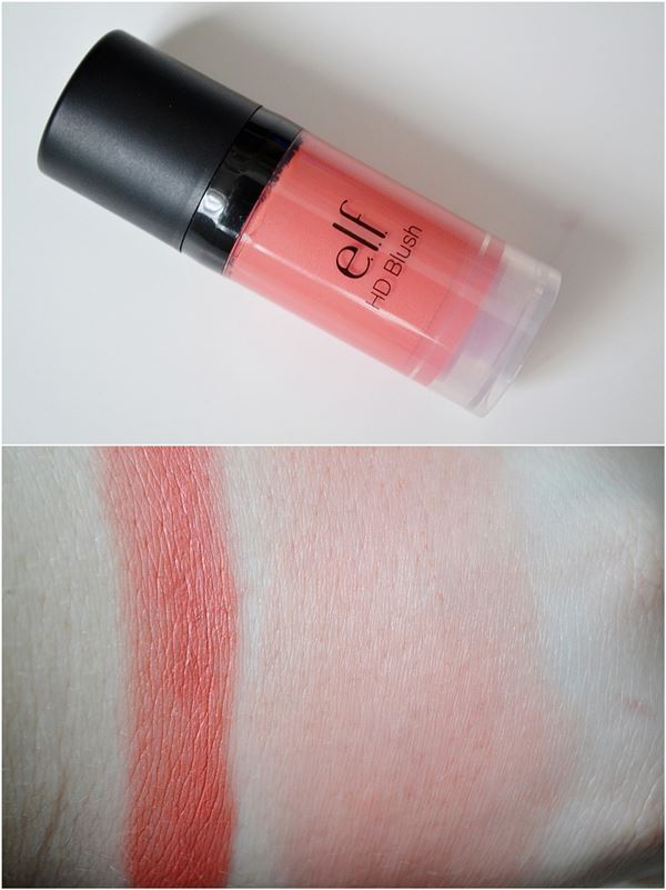 รีวิว elf hd blush