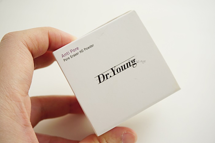 Dr. Young-Pore Eraser HD-POWDER
