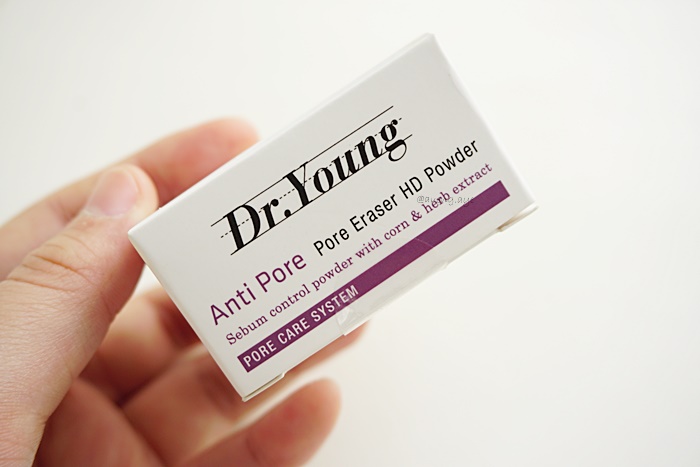 Dr. Young-Pore Eraser HD_ POWDER