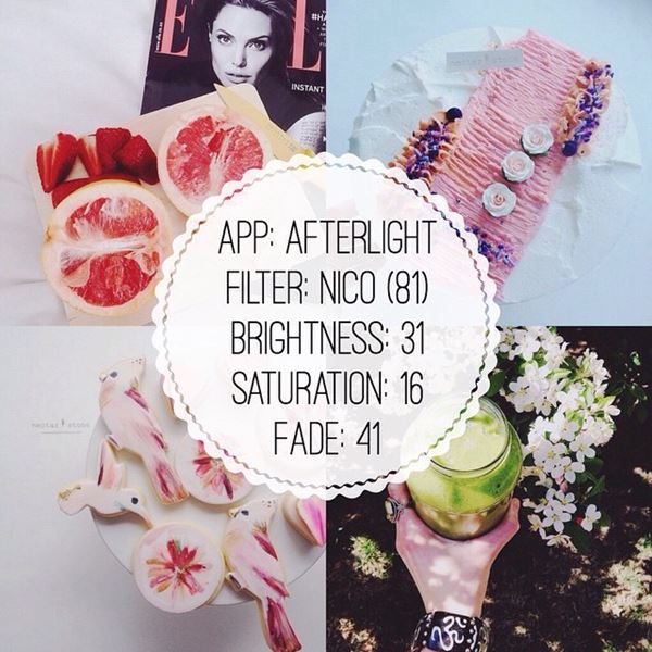 สอนแต่งรูป afterlight