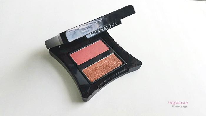 ปัดแก้ม-illamasqua-blusher duo