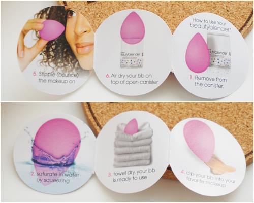 รีวิว beautyblender