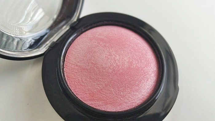 รีวิว blush mineralize mac-just a wisp