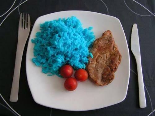 อาหารสีฟ้า3