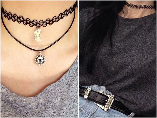 สร้อย choker