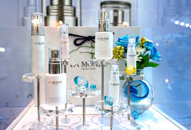 la monde skincare