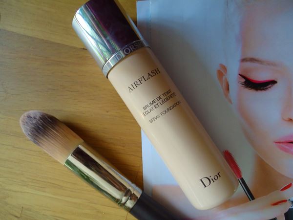 รีวิว Dior Airflash