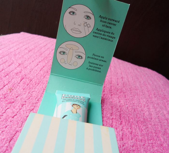 benefit porefessional รีวิว