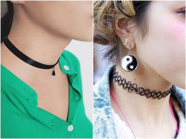 tattoo choker