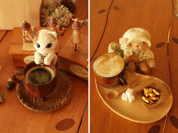 ร้านกาแฟ zakka