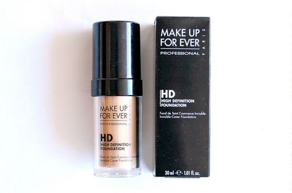 makeup forever hd รีวิว