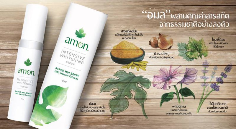 รีวิว AMON