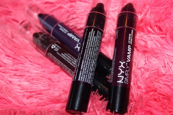 รีวิว NYX Simply Vamp