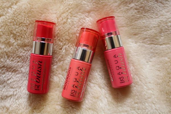 รีวิว Bourjois Aqua Blush