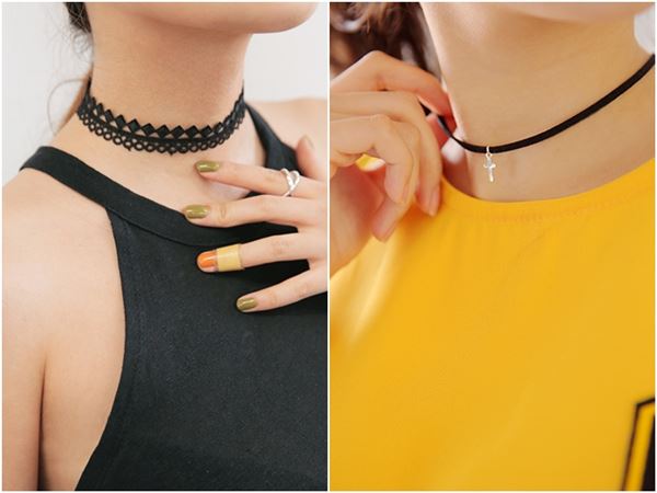 สร้อย choker