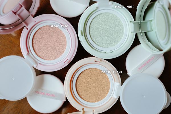 รีวิว Etude Magic Any Cushion