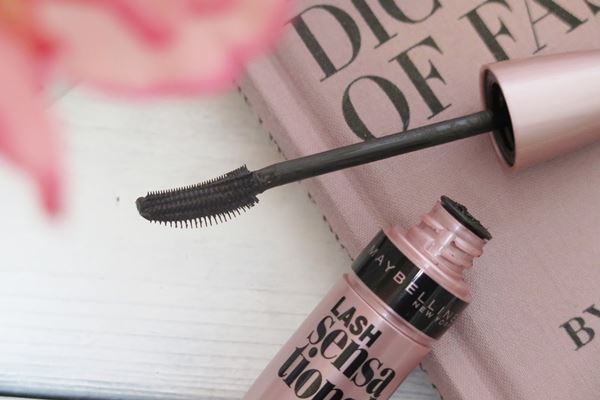 รีวิว Maybelline Lash Sensational