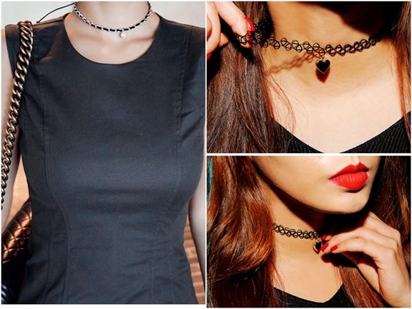 สร้อย choker