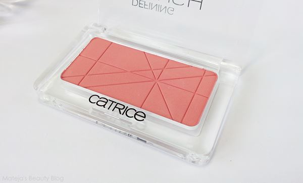 Catrice Defining Blush รีวิว