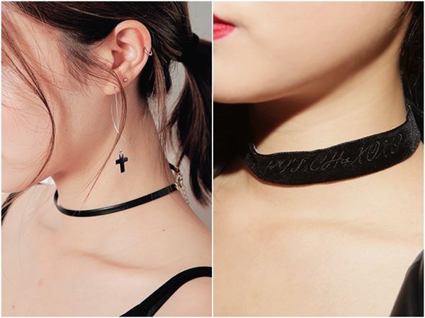 สร้อย choker