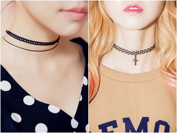 tattoo choker