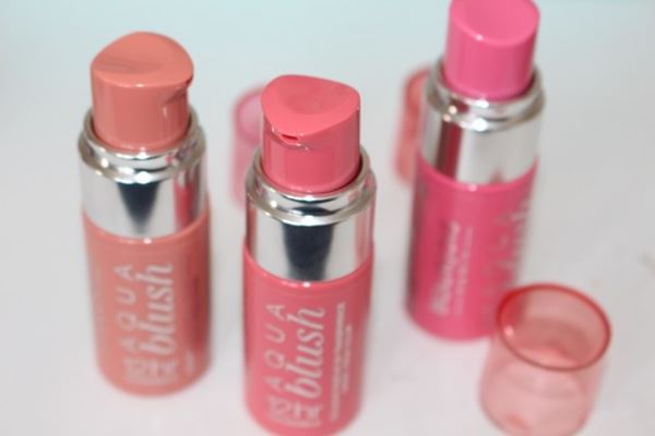 รีวิว Bourjois Aqua Blush