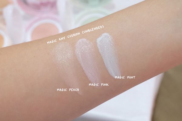 รีวิว Etude Magic Any Cushion