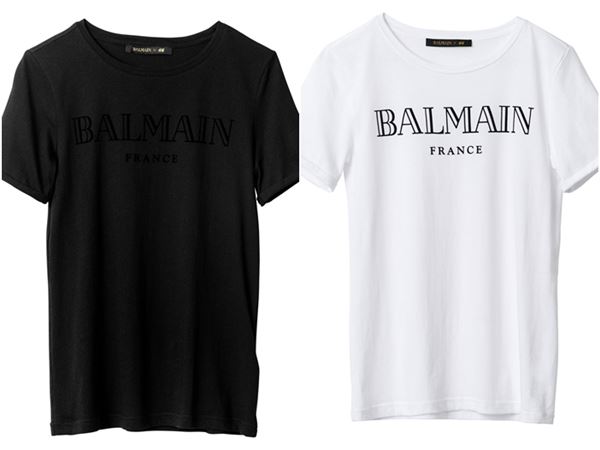 balmain x hm