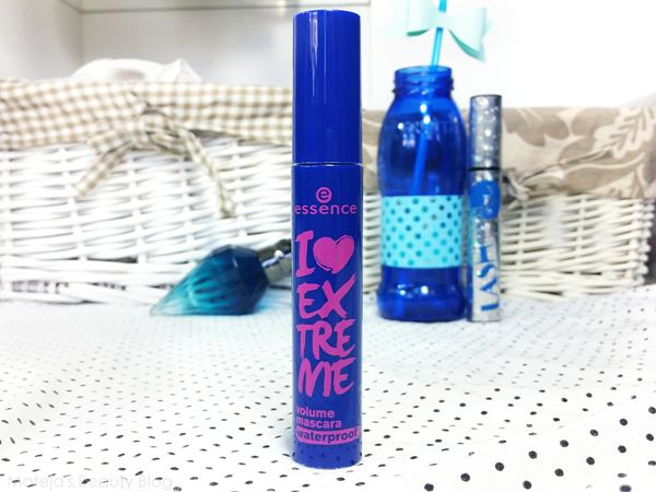 รีวิวมาสคาร่า essence