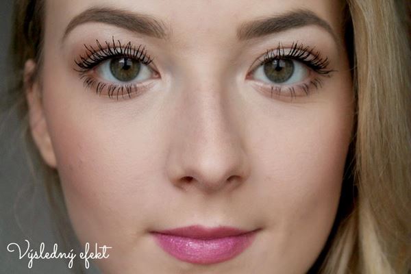 รีวิว Maybelline Lash Sensational