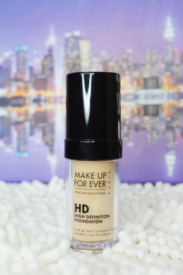 makeup forever hd รีวิว