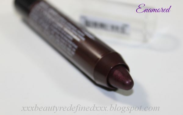 รีวิว NYX Simply Vamp