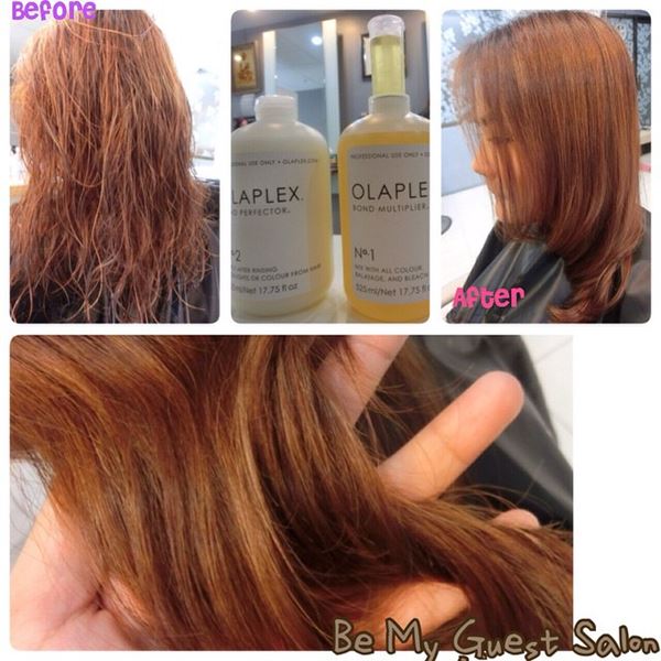 olaplex คือ