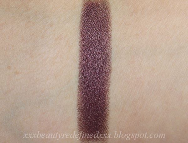 รีวิว NYX Simply Vamp