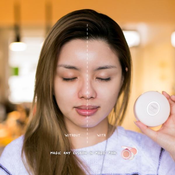 รีวิว Etude Magic Any Cushion