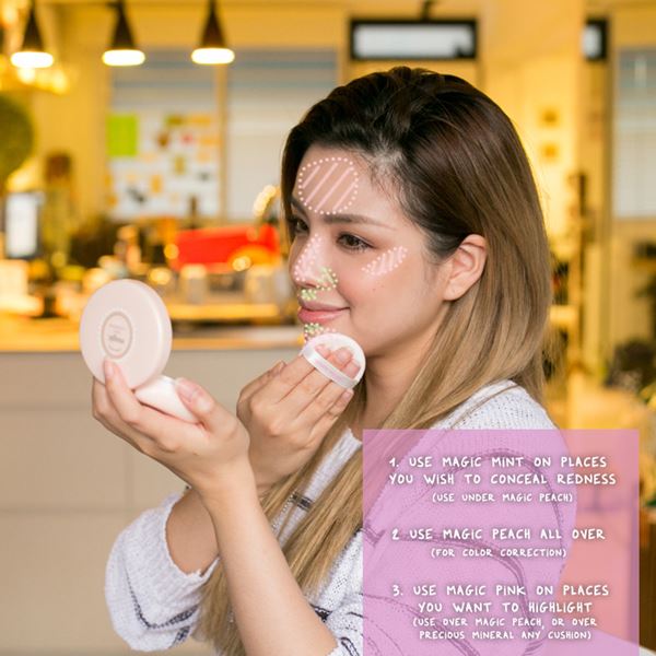 รีวิว Etude Magic Any Cushion