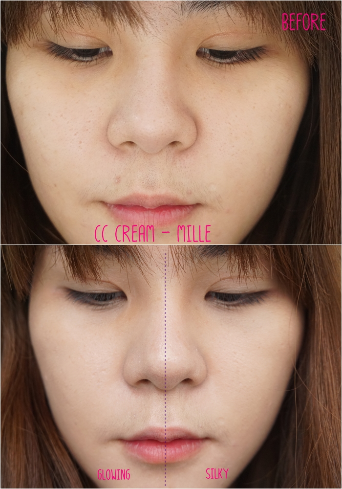 Mille CC Cream_review