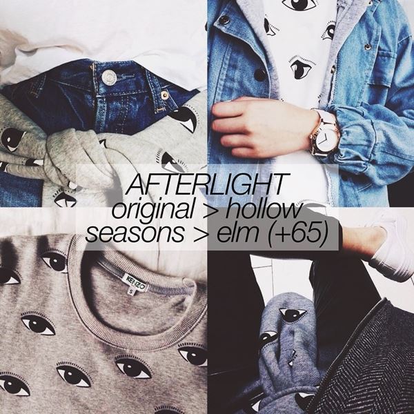 สอนแต่งรูป afterlight