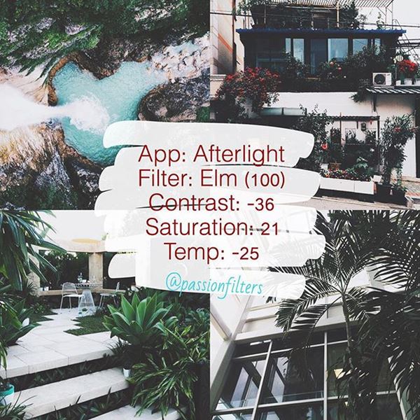 สอนแต่งรูป afterlight