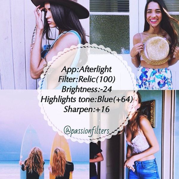 สอนแต่งรูป afterlight