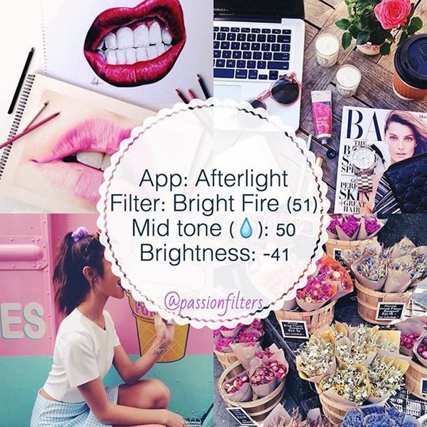 สอนแต่งรูป afterlight