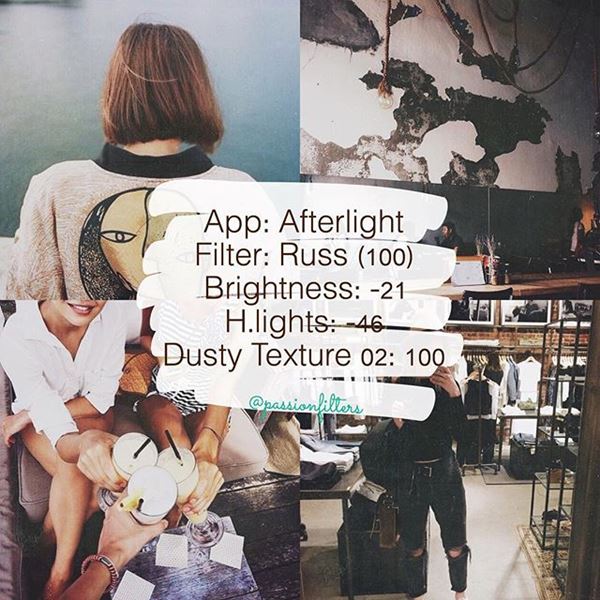 สอนแต่งรูป afterlight