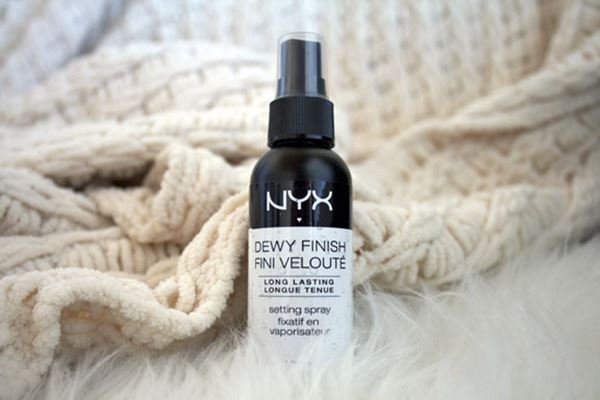 รีวิว NYX Setting Spray